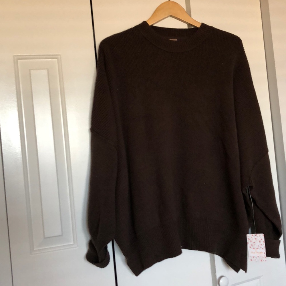 Free People Easy Street Tunic